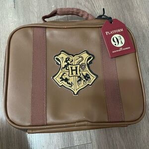 Harry Potter Hogwarts School Lunchbox